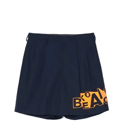 Kolor Beacon Shorts In Blue