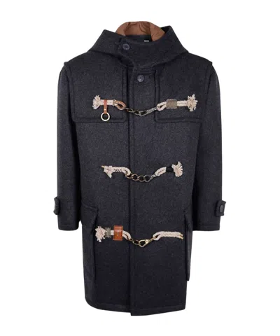 KOLOR COAT 04 MONTGOMERY COAT