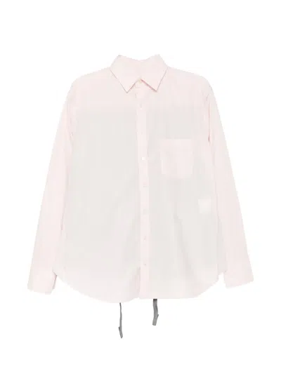 Kolor Cotton Shirt In Multi