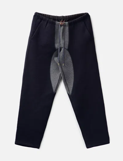 Kolor Drawstring Pants In Black