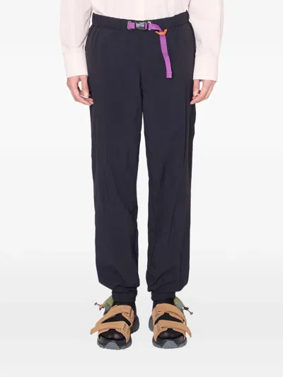 Kolor Elasticated-belt Trousers In Multi