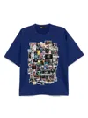 Kolor T-shirt Mit Grafischem Print