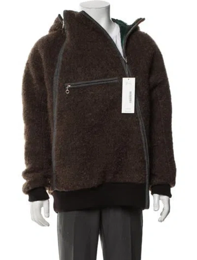 Pre-owned Kolor Jacket In Brown
