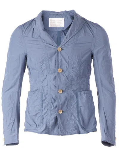 Kolor Lightweight Blazer In 蓝色