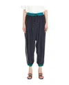 Kolor Logo Sweatpants In Black