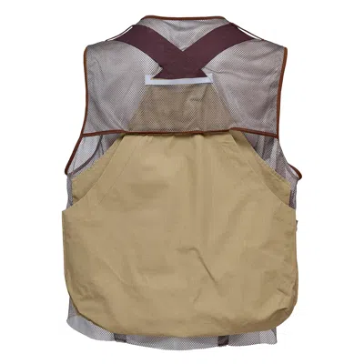 Kolor Mesh Gilet In Multi