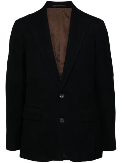 Kolor Single-breasted Blazer In D