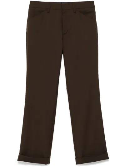 Kolor Straight Chino In Brown