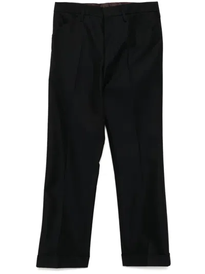 Kolor Straight Chinos In Grey