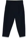 Kolor Tapered Trousers In Blue