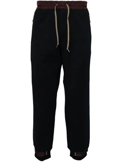 Kolor Wool Track Pants In C