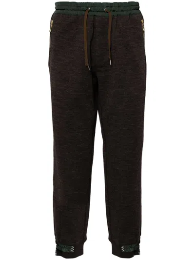 Kolor Wool Track Pants In B