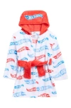 Komar Kids' Hot Wheels Robe In Multi