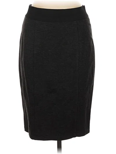 Pre-owned Komarov Casual Skirt In Gray