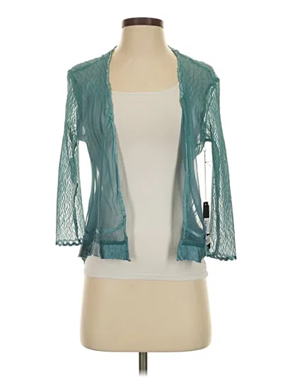 Komarov Kimono In Teal