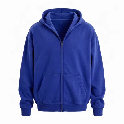 Komodo Luca Organic Cotton Hoody - Blue In Multi
