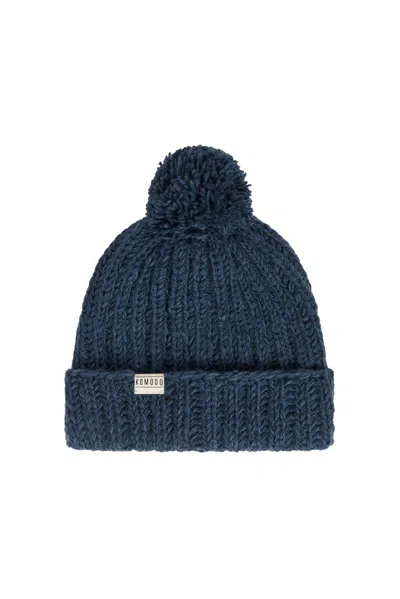 Komodo Women's Blue Alpine Hat - Navy