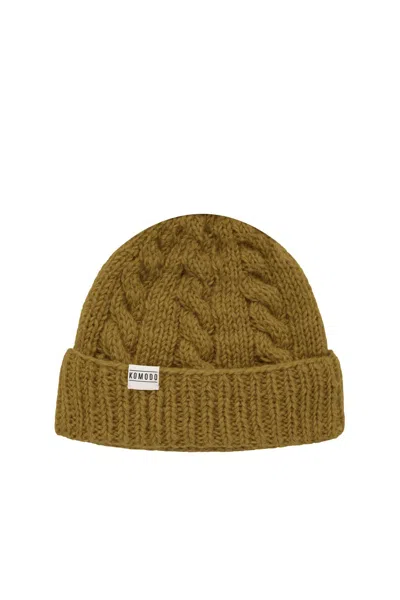 Komodo Women's Green Matterhorn Hat - Olive