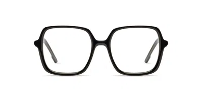 Komono Barbara O1530 Occhiali Da Vista Neri Per Donna (solo Montatura) In Black