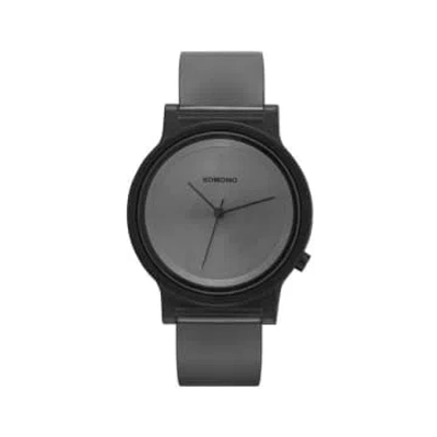 Komono Electro Watch In Gray