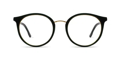 Komono Eliot O3075 Men's Glasses Green Size 51 - Free Lenses - Blue Light Block Available