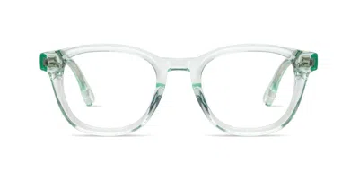 Komono Evan Slims O7226 Men's Glasses Blue Size 45 - Free Lenses - Blue Light Block Available