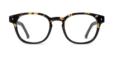 Komono Floyd O1303 Men's Glasses Tortoiseshell Size 49 - Free Lenses - Blue Light Block Available In Brown