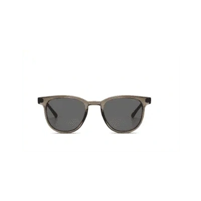 Komono Francis Musk Sunglasses In Grey