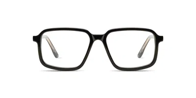 Komono Freddie O7775 Men's Glasses Black Size 55 - Free Lenses - Blue Light Block Available