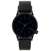 Shop Komono Gray Men Men's Watch