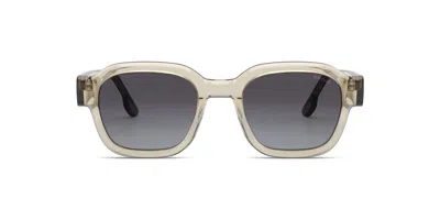 Komono Jeff S8902 Occhiali Da Sole Grigi Per Uomo In Gray