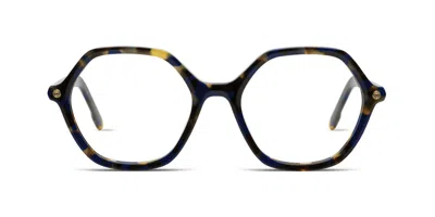 Komono Lara O1426 Women's Glasses Tortoiseshell Size 52 - Free Lenses - Blue Light Block Available