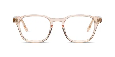 Komono Marlon O7701 Men's Glasses Yellow Size 49 - Free Lenses - Blue Light Block Available