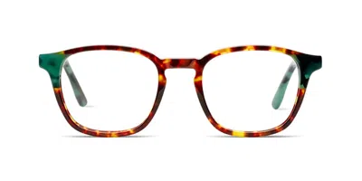 Komono Marlon O7709 Men's Glasses Tortoiseshell Size 49 - Free Lenses - Blue Light Block Available