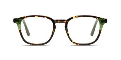 Komono Marlon Slims O7730 Men's Glasses Tortoiseshell Size 46 - Free Lenses - Blue Light Block Available