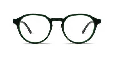 Komono Nigel O2364 Men's Glasses Green Size 50 - Free Lenses - Blue Light Block Available