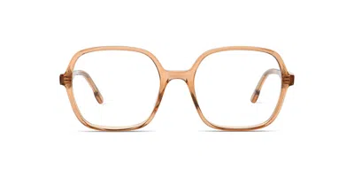 Komono Petra O2502 Women's Glasses Pink Size 54 - Free Lenses - Blue Light Block Available