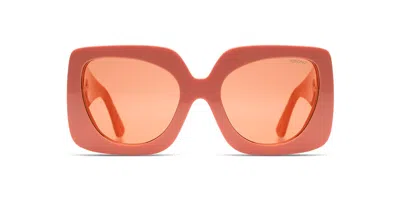 Komono Sally S10926 Occhiali Da Sole Rosa Per Uomo In Pink
