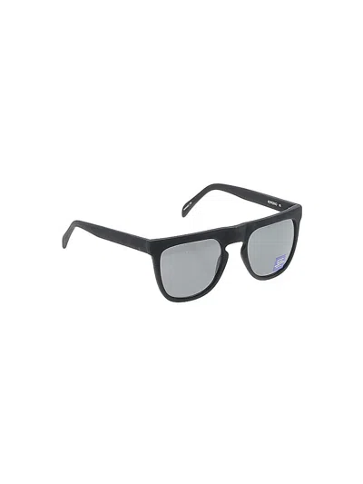 Pre-owned Komono Sunglasses In Black