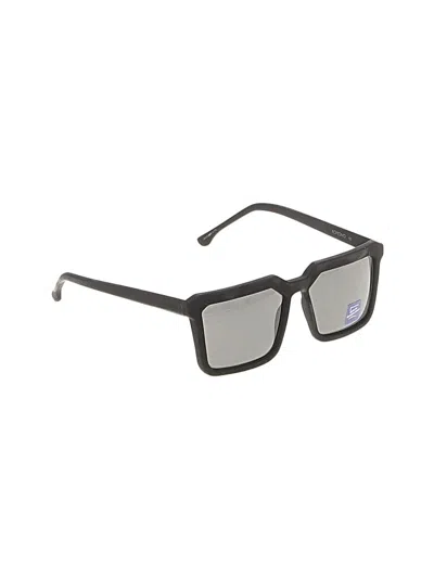 Pre-owned Komono Sunglasses In Black