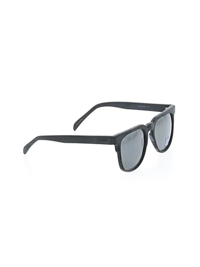 Pre-owned Komono Sunglasses In Black