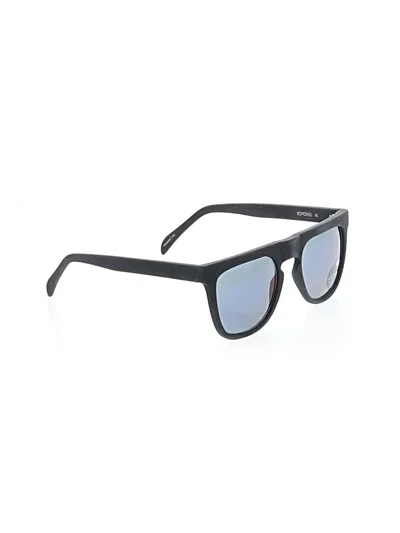 Pre-owned Komono Sunglasses In Black