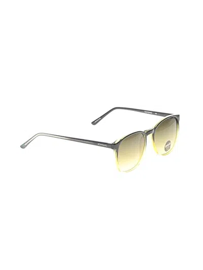 Pre-owned Komono Sunglasses In Black