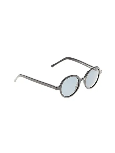 Pre-owned Komono Sunglasses In Black