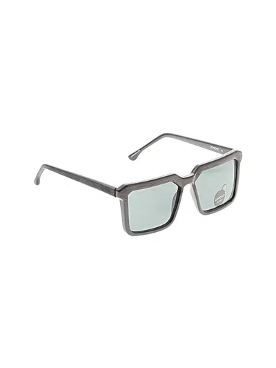 Pre-owned Komono Sunglasses In Black