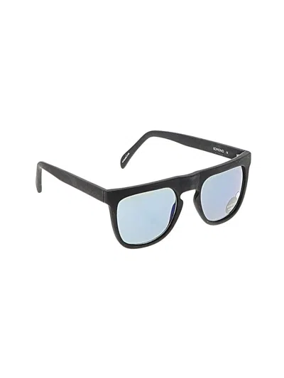Pre-owned Komono Sunglasses In Black