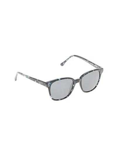 Pre-owned Komono Sunglasses In Blue