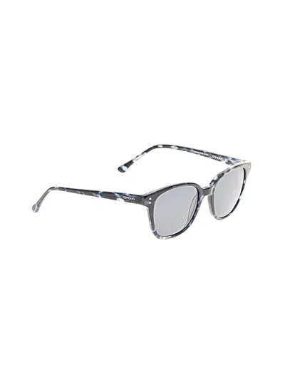 Pre-owned Komono Sunglasses In Blue