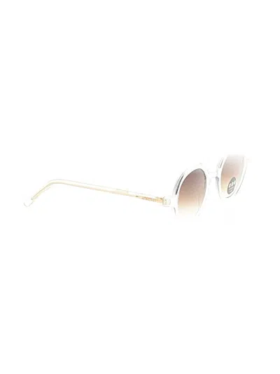 Pre-owned Komono Sunglasses In Brown