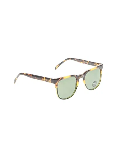 Pre-owned Komono Sunglasses In Brown